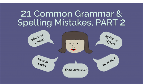 grammar tips